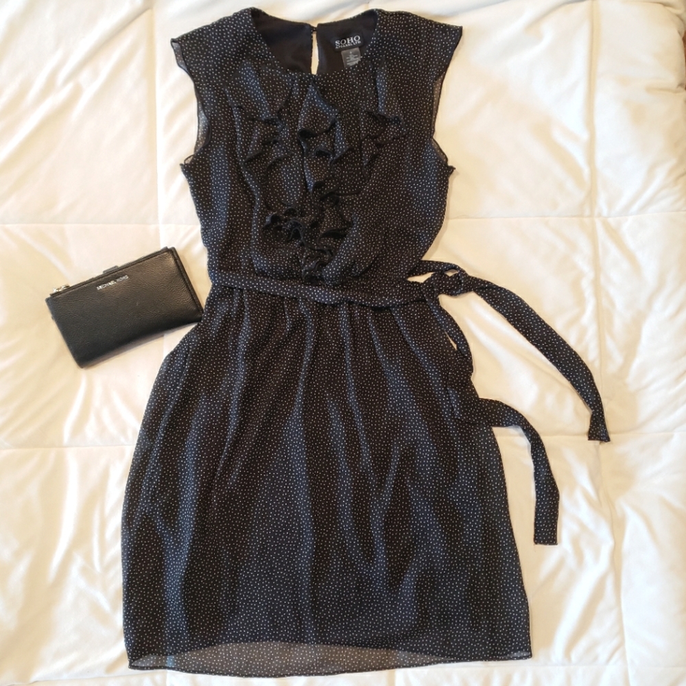 Soho women's Sleeveless casual formal fit